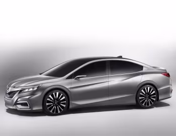 Honda C Concept '04.2012