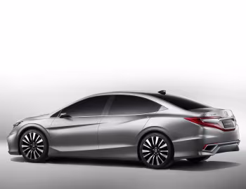 Honda C Concept '04.2012