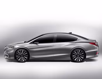 Honda C Concept '04.2012