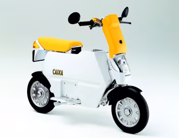 Honda CAIXA Concept '2001