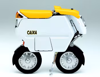 Honda CAIXA Concept '2001