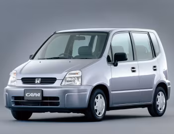 Honda Capa (GA) '09.1999–11.2000