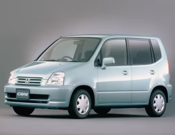 Honda Capa (GA) '12.2000–01.2002