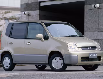 Honda Capa (GA) '04.1998–09.1999