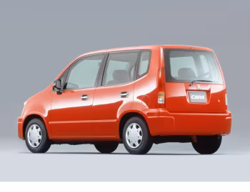 Honda Capa (GA) '09.1999–11.2000