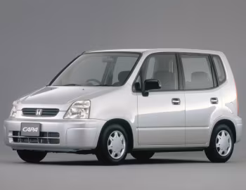 Honda Capa (GA) '09.1999–11.2000