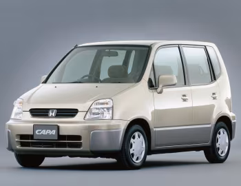 Honda Capa (GA) '04.1998–09.1999