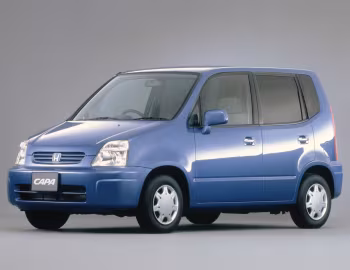 Honda Capa 4WD (GA) '09.1999–11.2000