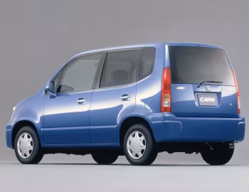 Honda Capa 4WD (GA) '09.1999–11.2000