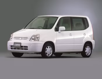 Honda Capa 4WD (GA) '09.1999–11.2000