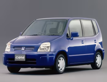 Honda Capa "Casual Style" (GA) '12.1998