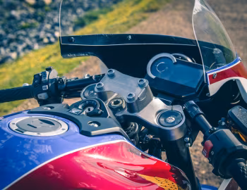 Painel Honda CB1000R "Dirt Endurance" '2019