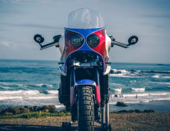Honda CB1000R "Dirt Endurance" '2019