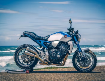 Honda CB1000R "Monkey 1000R" '2019