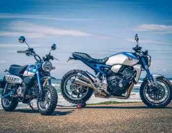 Honda CB1000R "Monkey 1000R" '2019