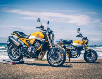 Honda CB1000R "Monkey Kong" '2019