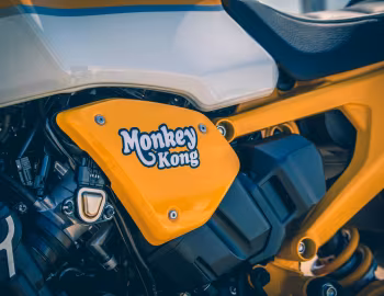Honda CB1000R "Monkey Kong" '2019