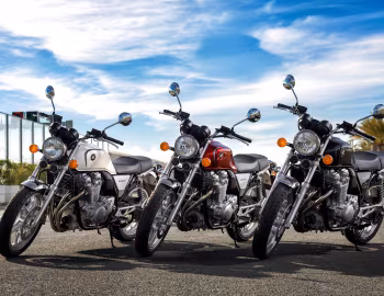 Honda CB1100 [Worldwide] '2013