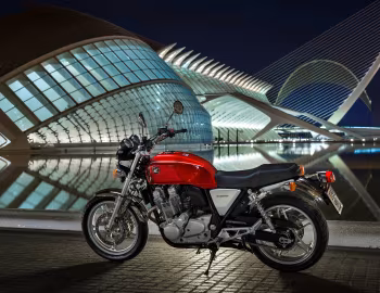 Honda CB1100 [Worldwide] '2013