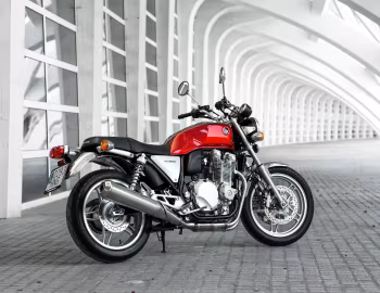 Honda CB1100 [Worldwide] '2013