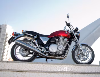 Honda CB1100 [Worldwide] '2013