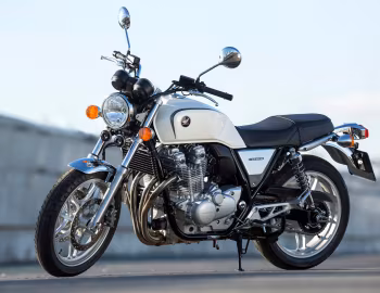 Honda CB1100 [Worldwide] '2013