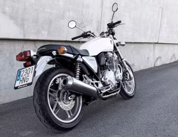 Honda CB1100 [Worldwide] '2013