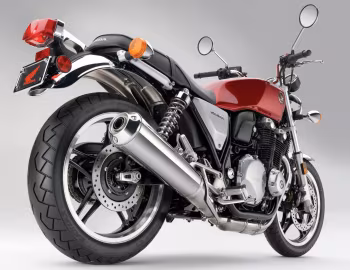Honda CB1100 [North America] '2013