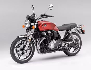 Honda CB1100 [North America] '2013