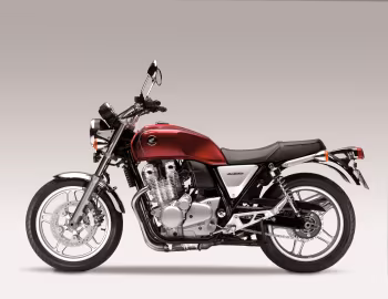 Honda CB1100 [Worldwide] '2013