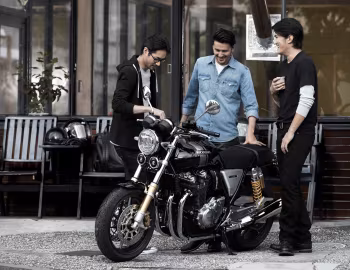 Honda CB1100 RS '2016–pr.