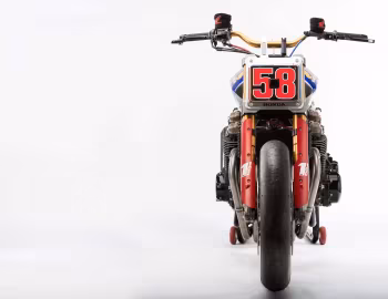 Honda CB1100TR Concept '2016