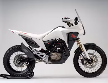 Honda CB125X Concept '2018