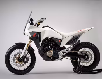 Honda CB125X Concept '2018