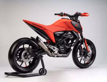 Honda CB125M Concept '2018