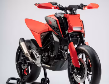 Honda CB125M Concept '2018