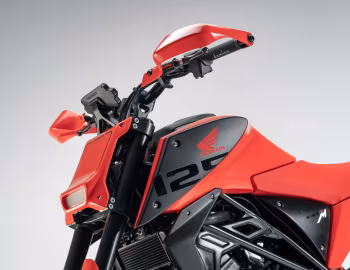 Honda CB125M Concept '2018