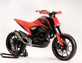Honda CB125M Concept '2018