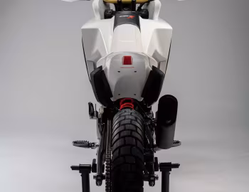 Honda CB125X Concept '2018