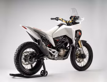 Honda CB125X Concept '2018