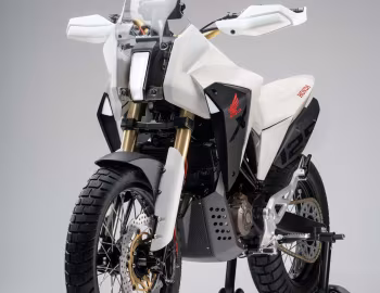Honda CB125X Concept '2018