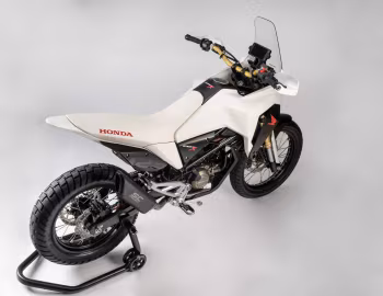 Honda CB125X Concept '2018