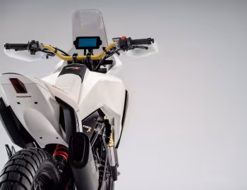 Honda CB125X Concept '2018