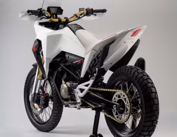 Honda CB125X Concept '2018