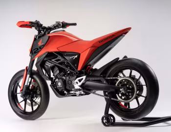 Honda CB125M Concept '2018