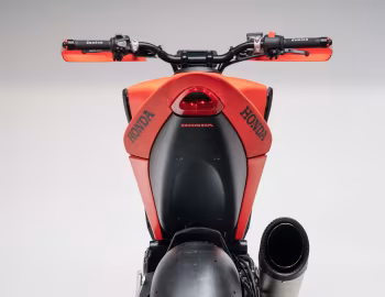 Honda CB125M Concept '2018
