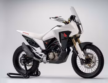 Honda CB125X Concept '2018