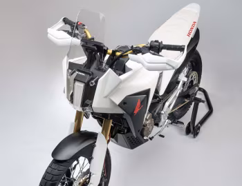 Honda CB125X Concept '2018
