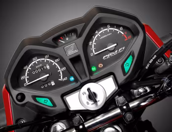 Painel frontal Honda CB125F '2015–pr.