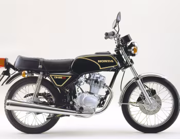 Honda CB125JX '1981